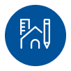 Project Preconstruction Phase Icon